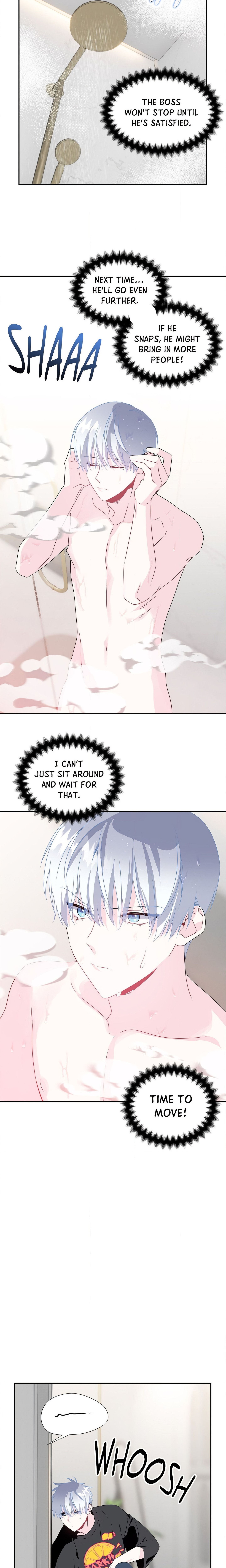 Bad Beat Page 16 - MangaHe