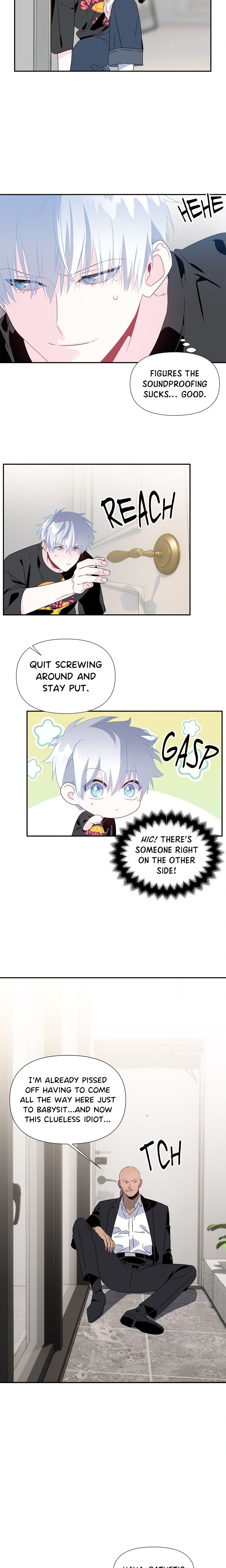 Bad Beat Page 17 - MangaHe