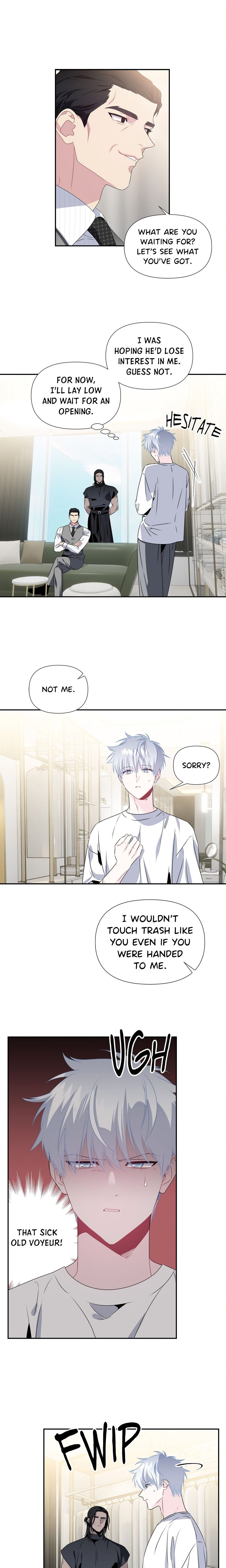 Bad Beat Page 3 - MangaHe