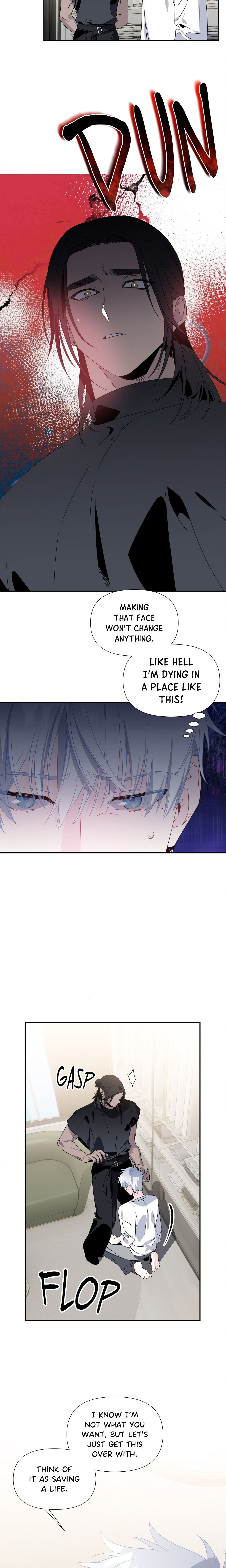 Bad Beat Page 4 - MangaHe