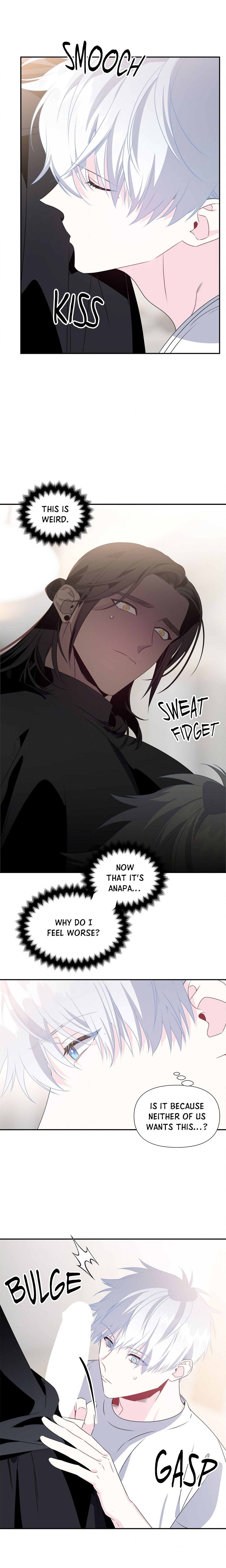 Bad Beat Page 6 - MangaHe