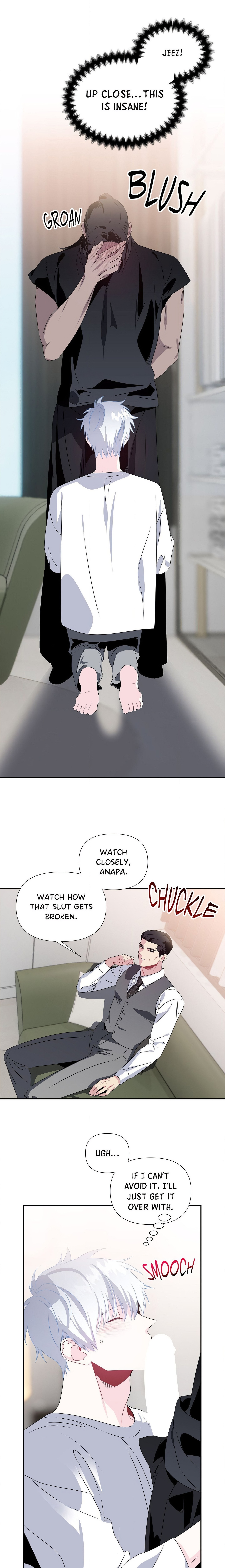 Bad Beat Page 7 - MangaHe
