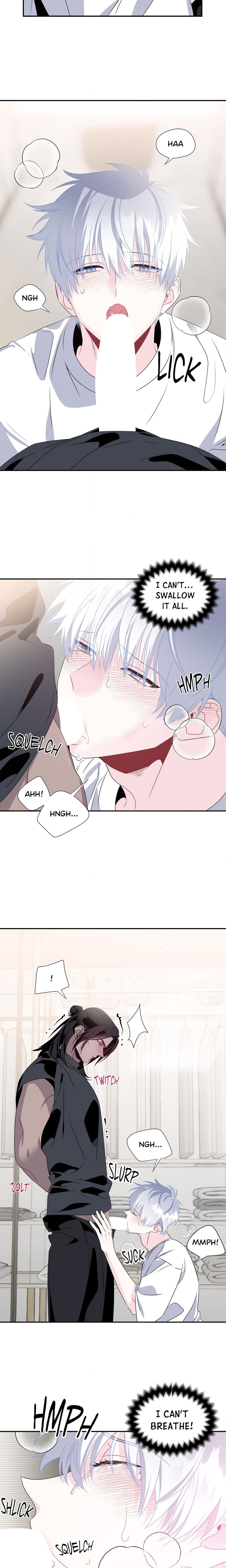 Bad Beat Page 8 - MangaHe