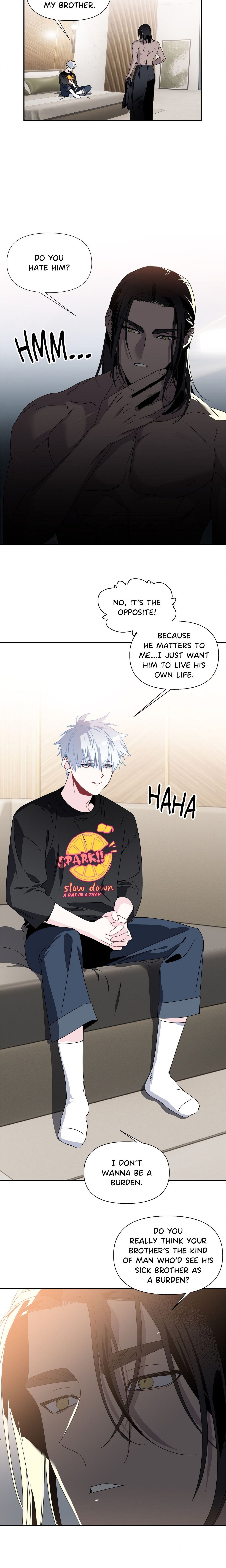 Bad Beat Page 11 - MangaHe