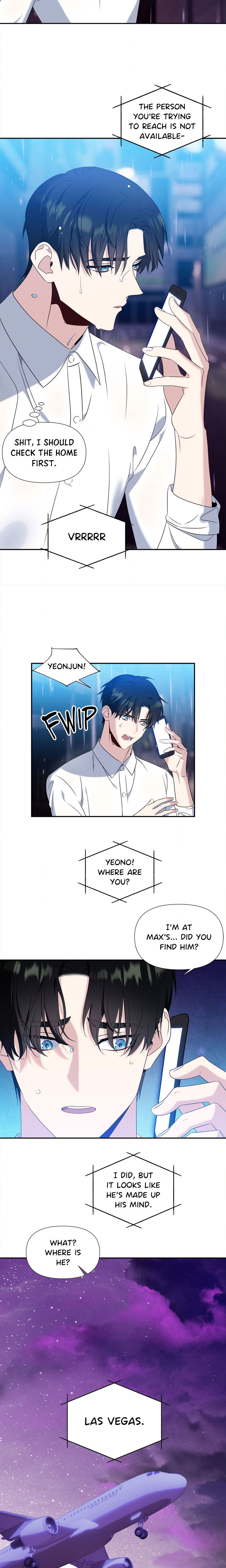 Bad Beat Page 13 - MangaHe