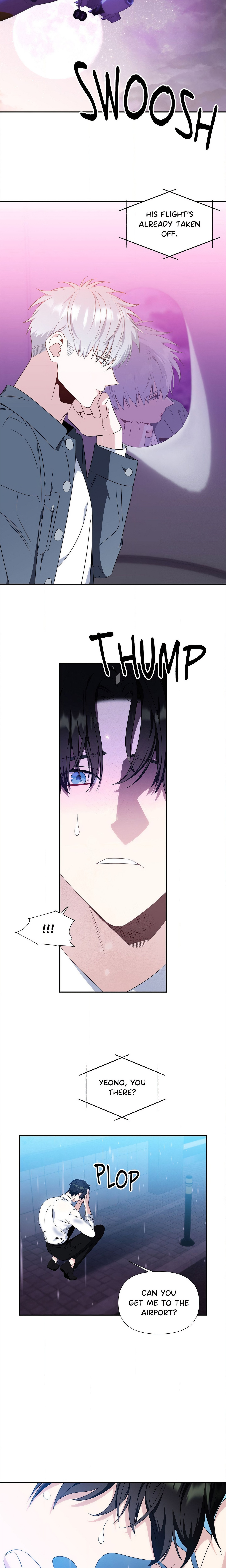 Bad Beat Page 14 - MangaHe