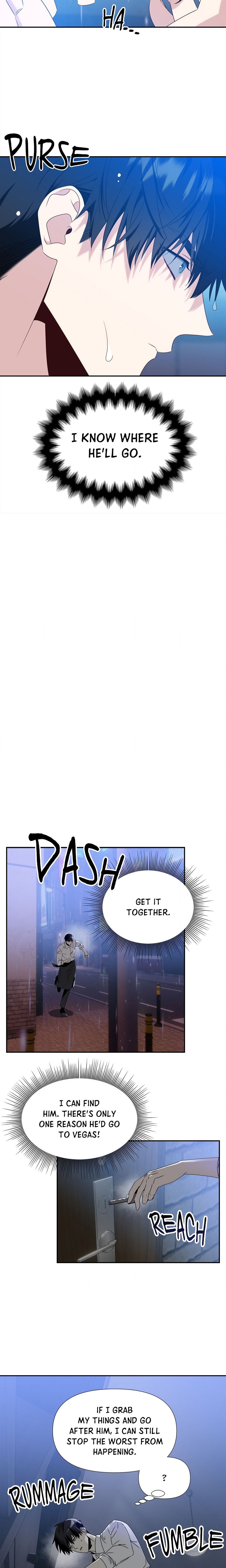 Bad Beat Page 15 - MangaHe