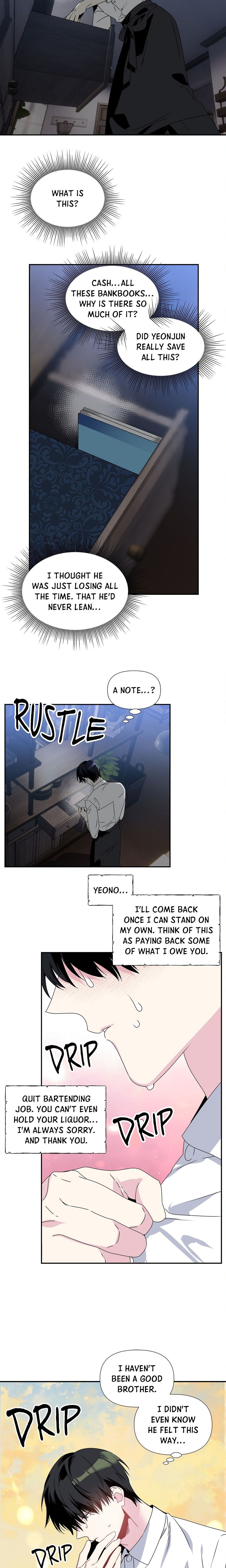 Bad Beat Page 16 - MangaHe