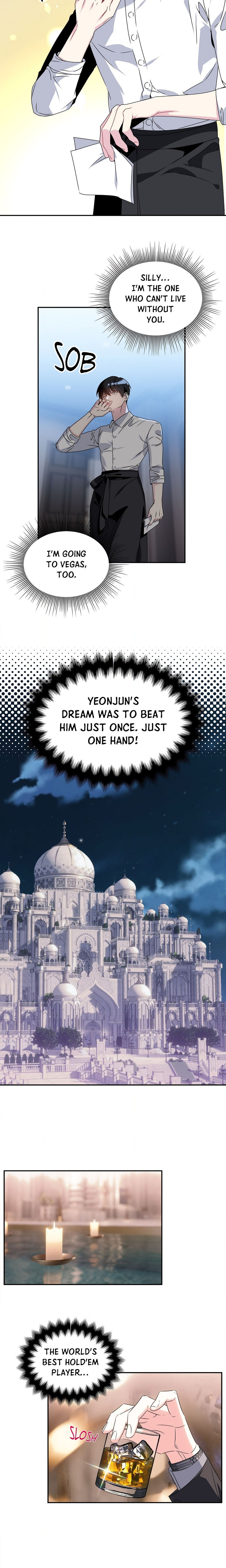 Bad Beat Page 17 - MangaHe