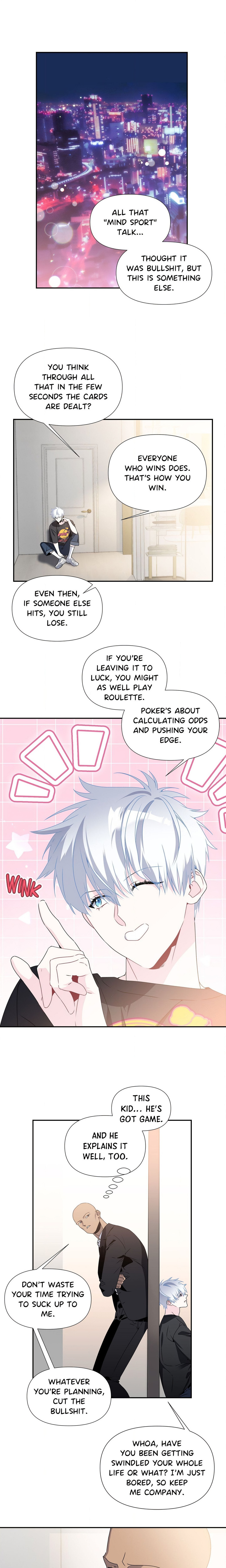 Bad Beat Page 3 - MangaHe