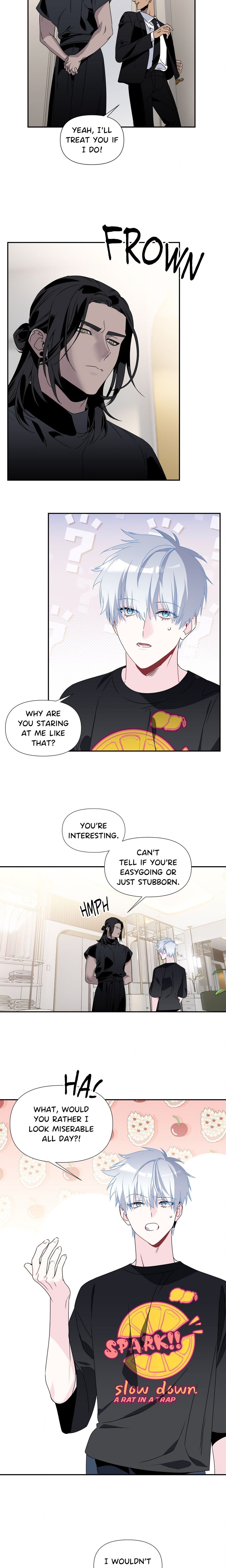 Bad Beat Page 5 - MangaHe