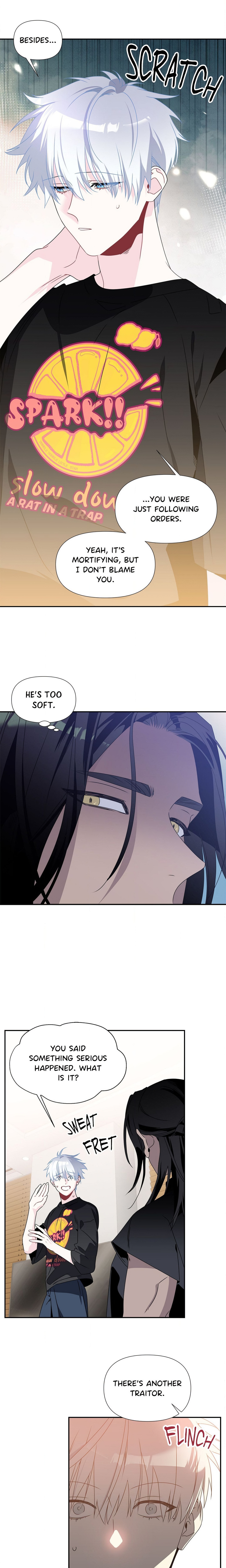 Bad Beat Page 7 - MangaHe