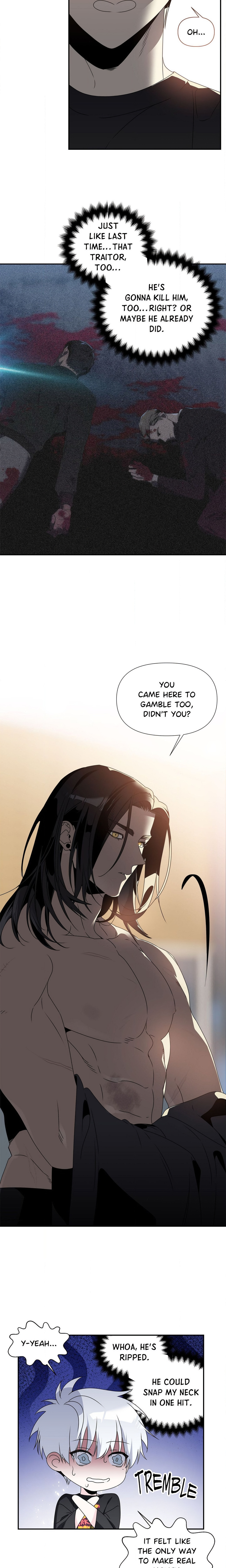 Bad Beat Page 8 - MangaHe