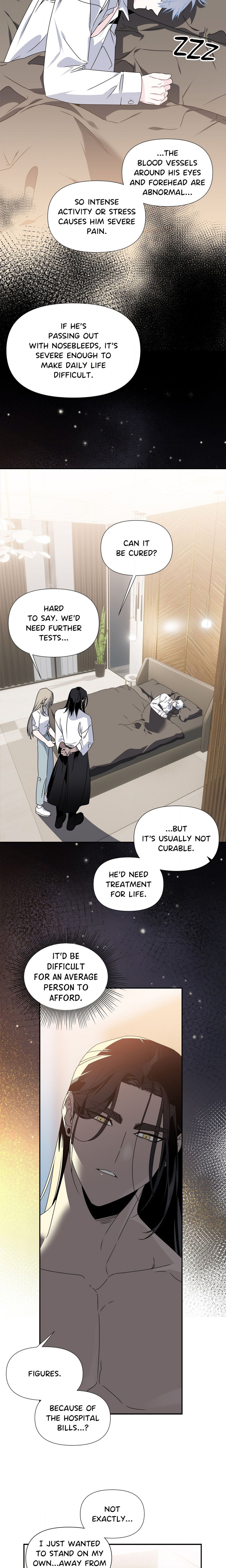 Bad Beat Page 10 - MangaHe