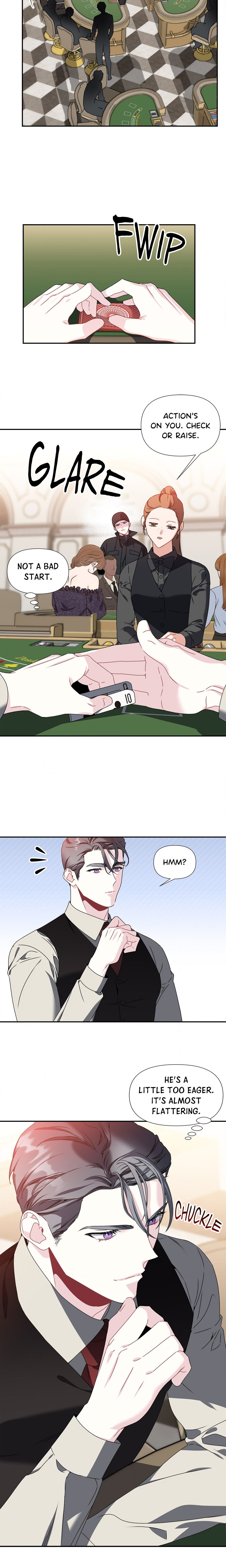 Bad Beat Page 12 - MangaHe