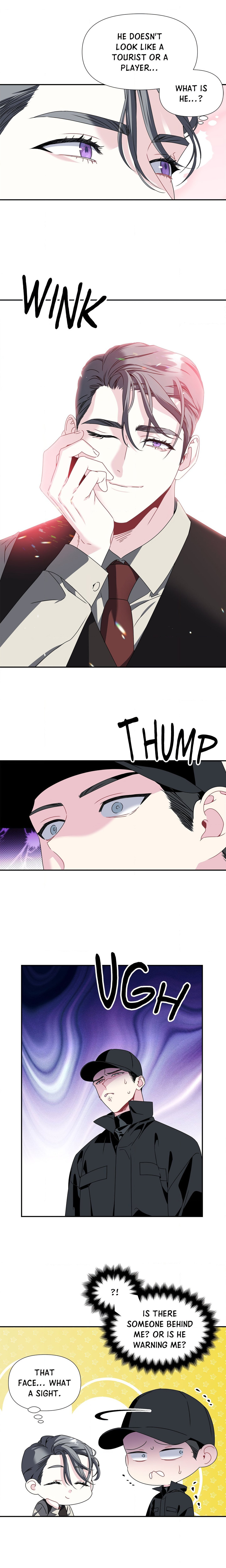 Bad Beat Page 13 - MangaHe