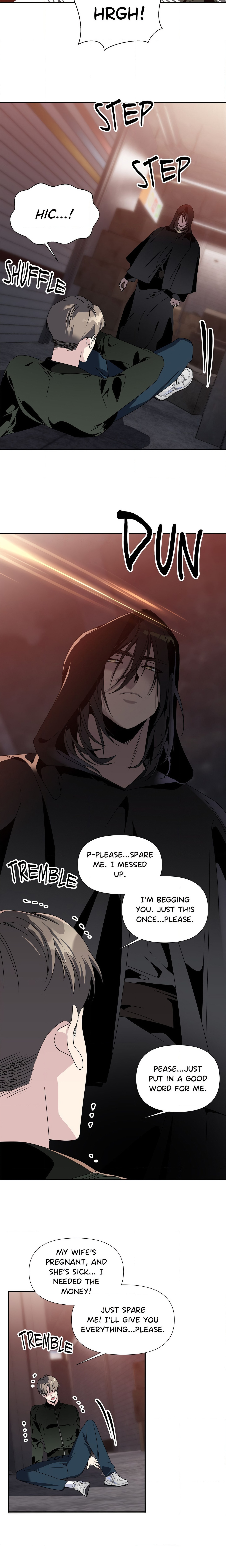 Bad Beat Page 15 - MangaHe