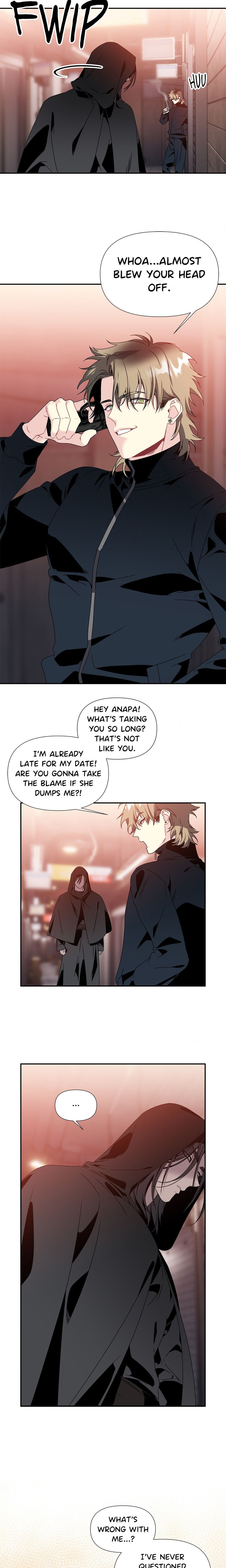 Bad Beat Page 17 - MangaHe