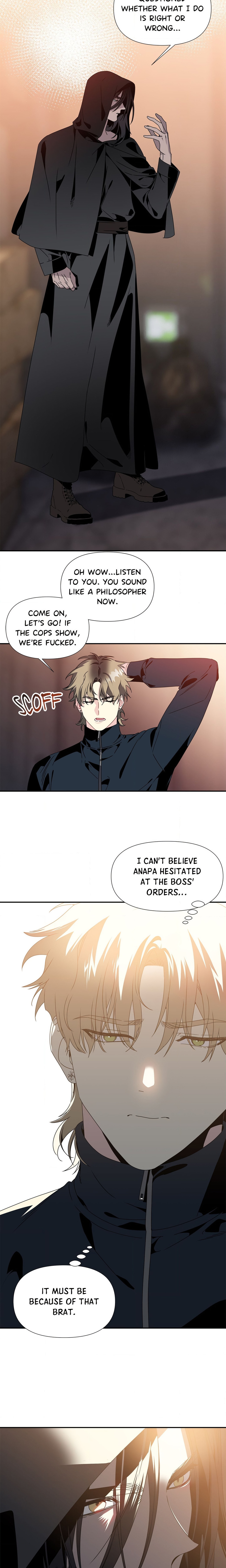 Bad Beat Page 18 - MangaHe