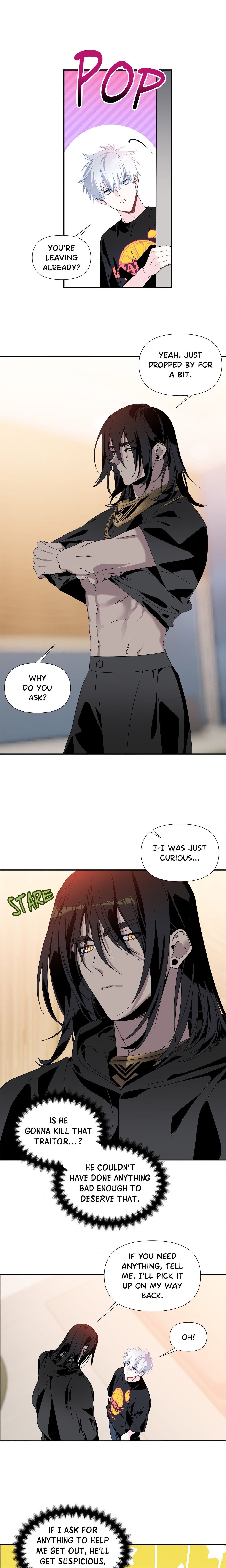 Bad Beat Page 3 - MangaHe