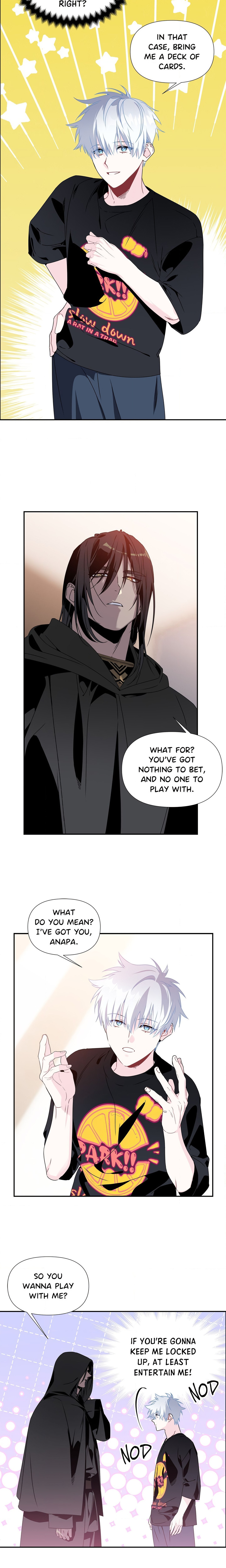 Bad Beat Page 4 - MangaHe