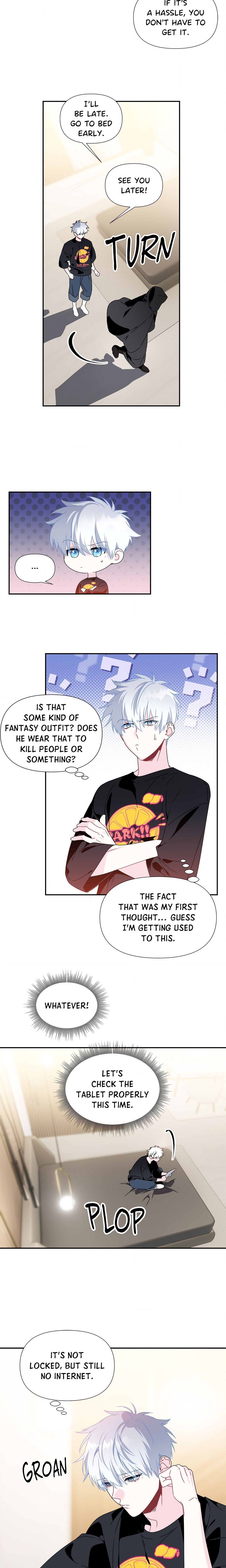 Bad Beat Page 7 - MangaHe