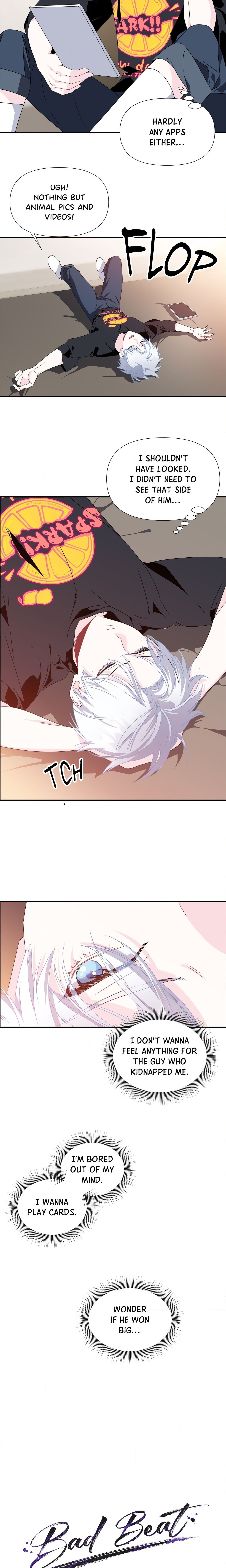 Bad Beat Page 8 - MangaHe