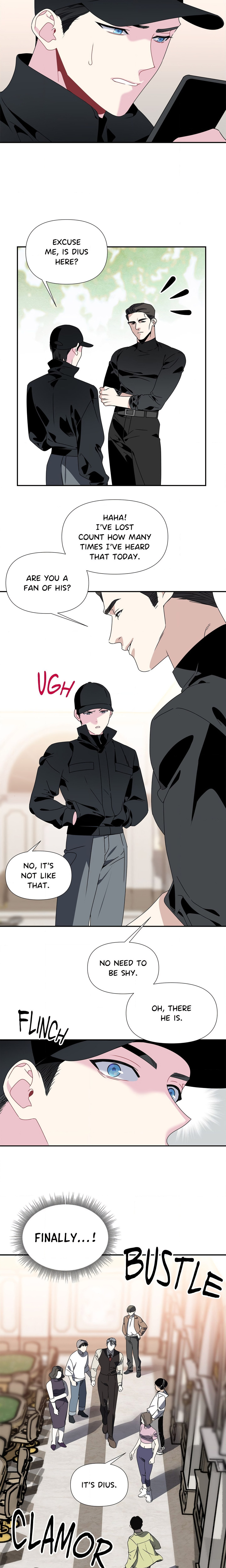 Bad Beat Page 10 - MangaHe