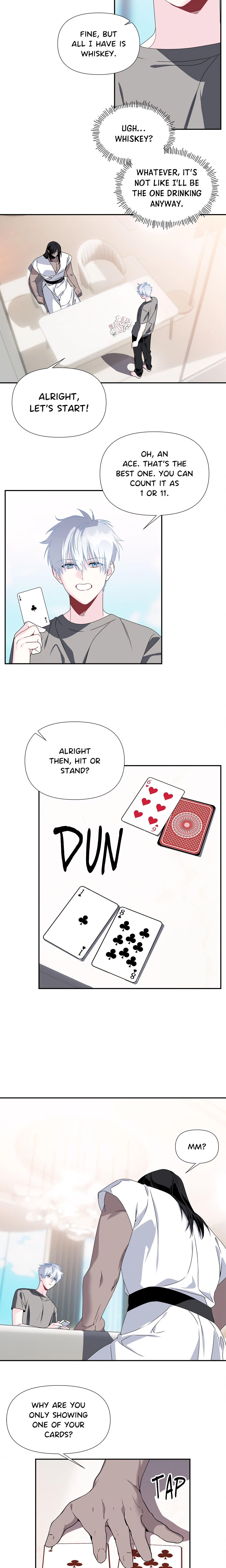 Bad Beat Page 12 - MangaHe