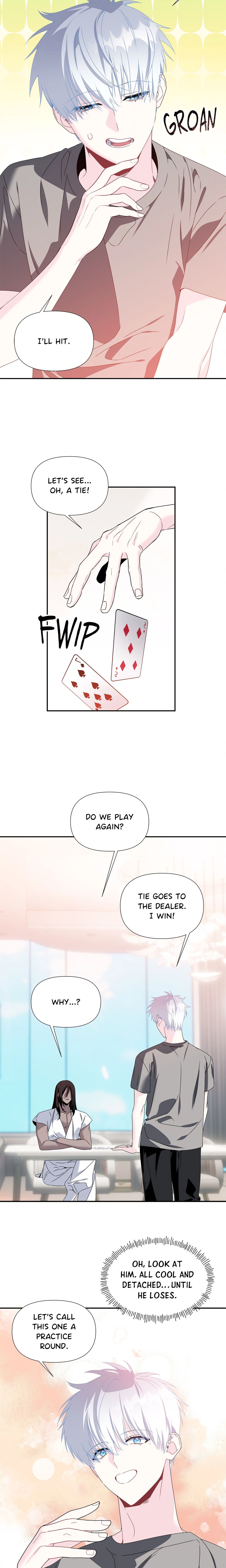 Bad Beat Page 14 - MangaHe