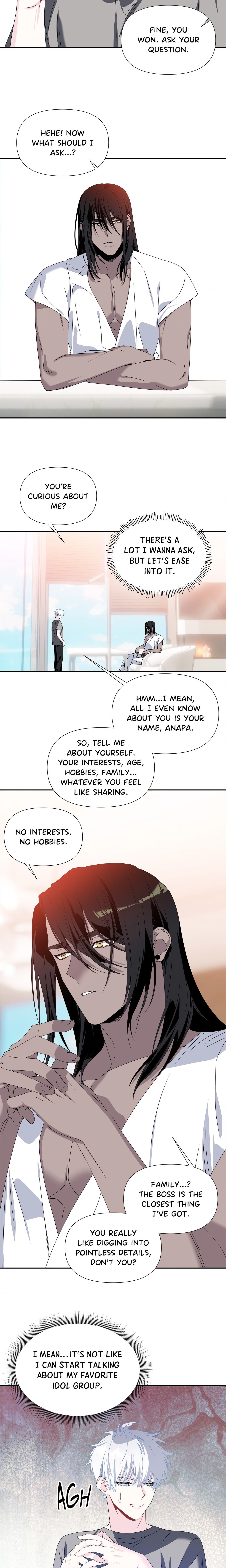 Bad Beat Page 15 - MangaHe