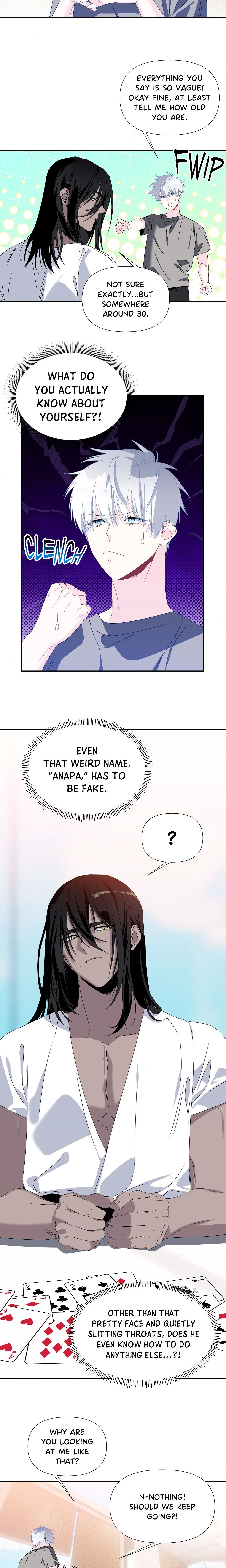 Bad Beat Page 16 - MangaHe