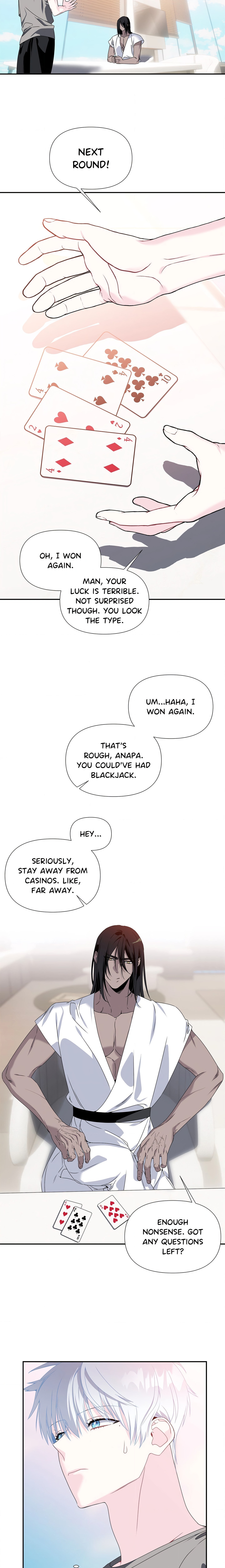 Bad Beat Page 17 - MangaHe