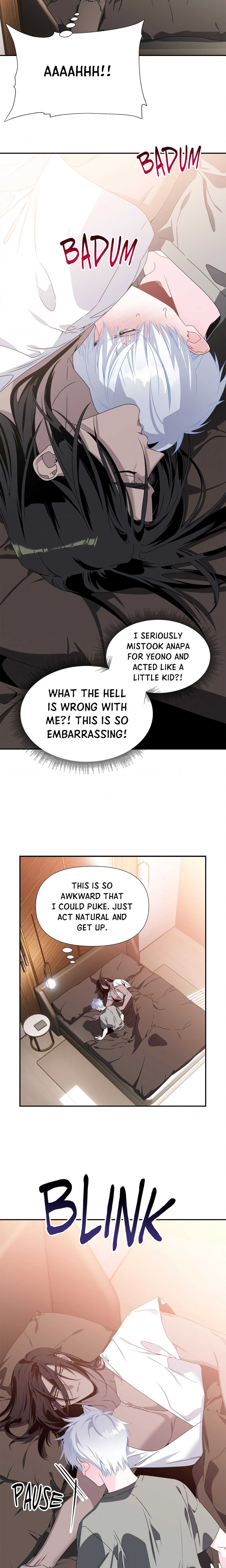 Bad Beat Page 6 - MangaHe