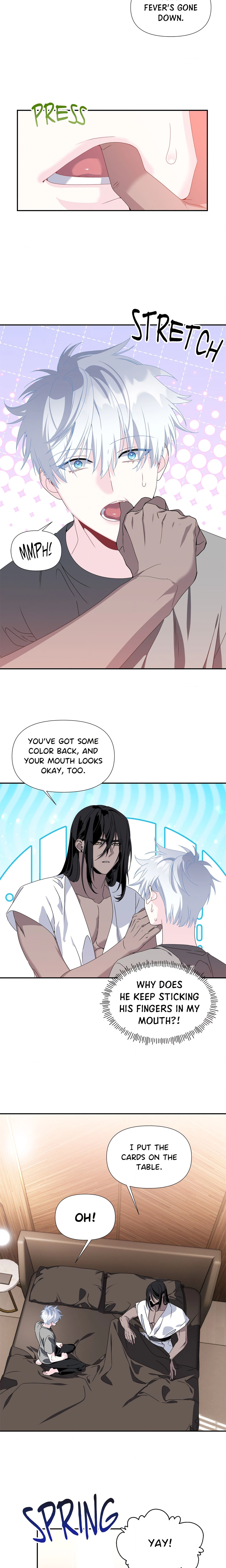 Bad Beat Page 8 - MangaHe