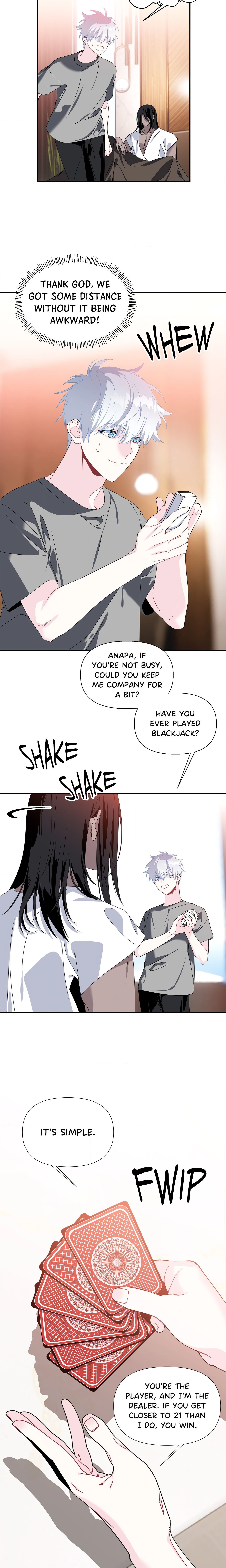 Bad Beat Page 9 - MangaHe