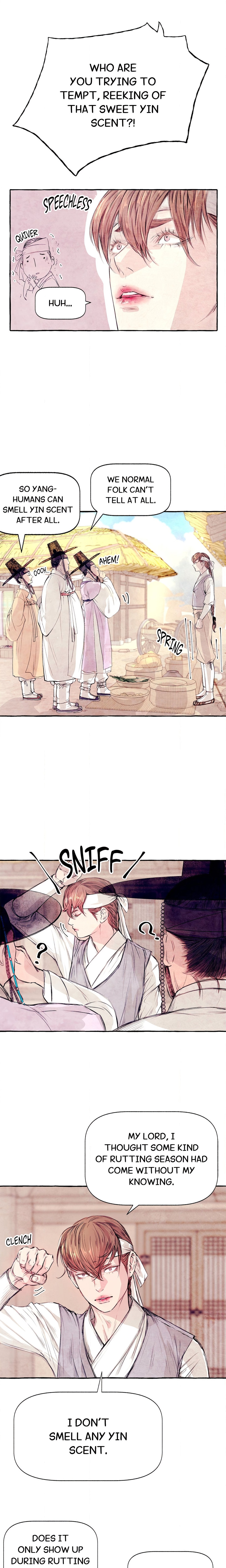 Wild and Willing (Uncensored) Page 13 - MangaHe