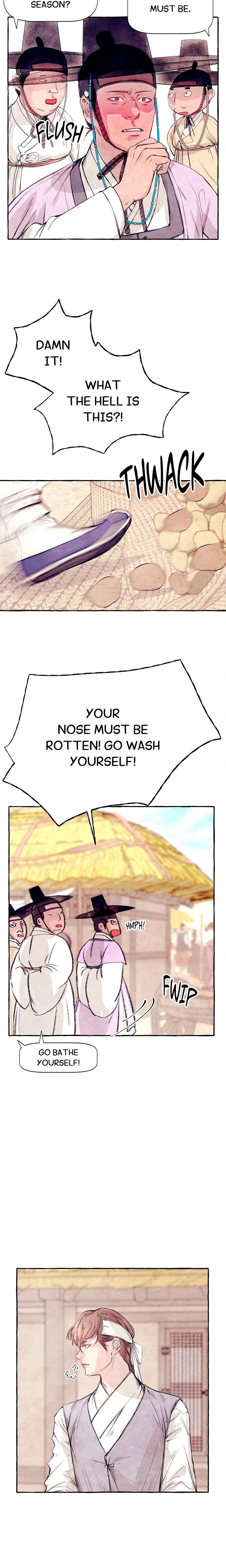 Wild and Willing (Uncensored) Page 14 - MangaHe