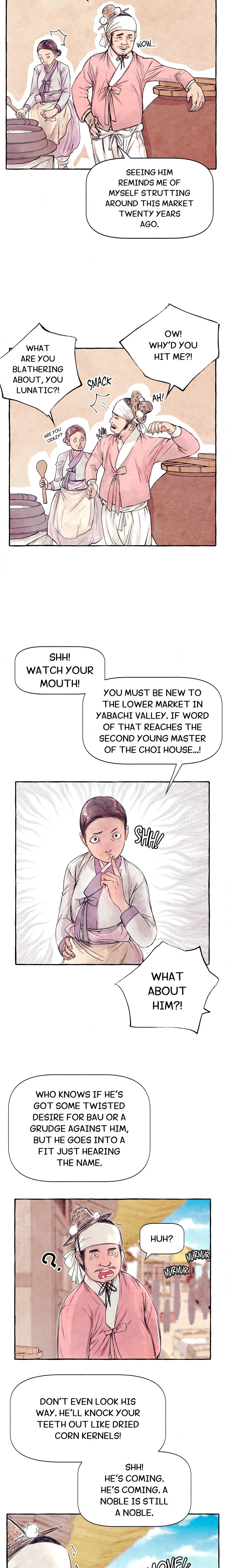 Wild and Willing (Uncensored) Page 9 - MangaHe