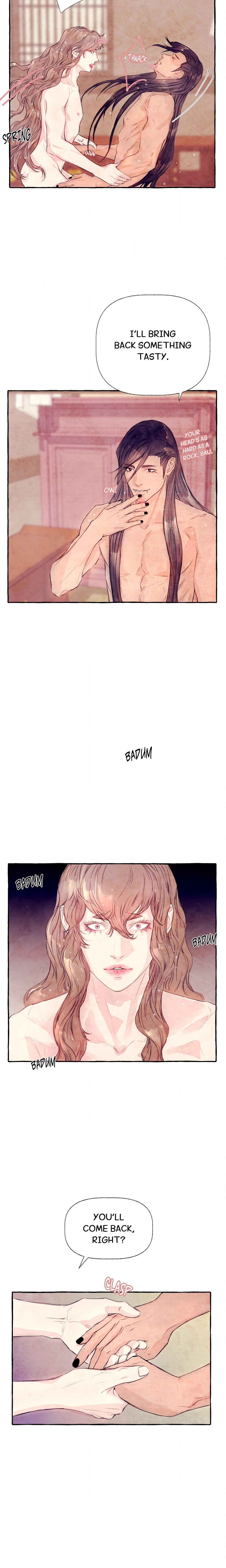 Wild and Willing (Uncensored) Page 11 - MangaHe