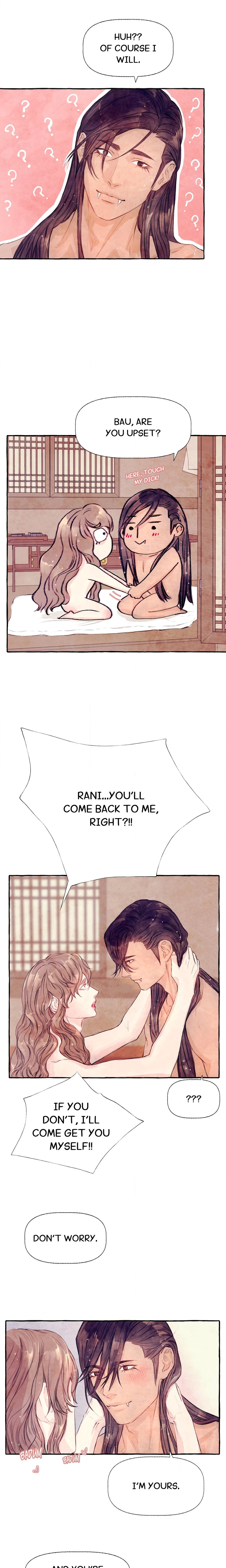 Wild and Willing (Uncensored) Page 12 - MangaHe