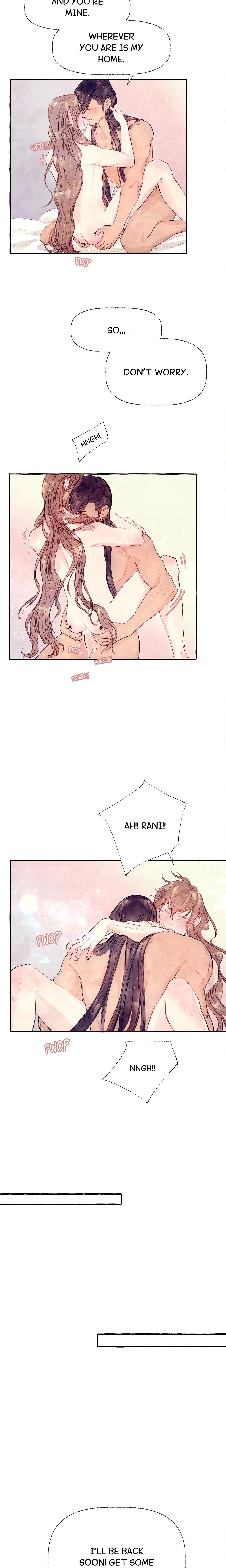 Wild and Willing (Uncensored) Page 13 - MangaHe