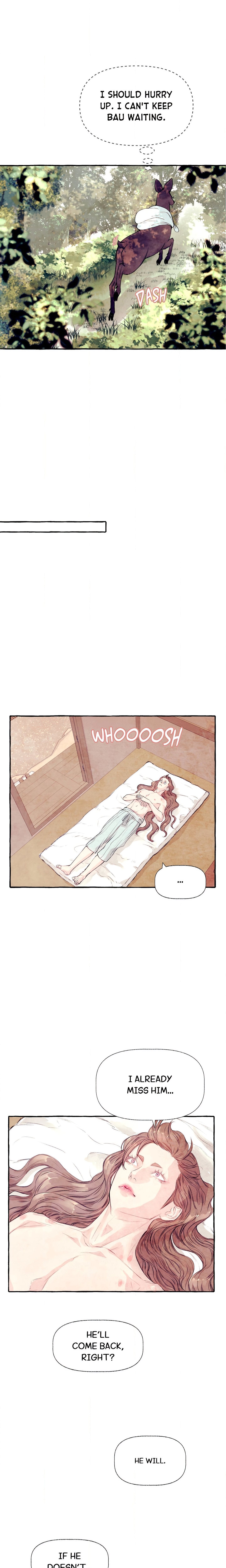 Wild and Willing (Uncensored) Page 16 - MangaHe