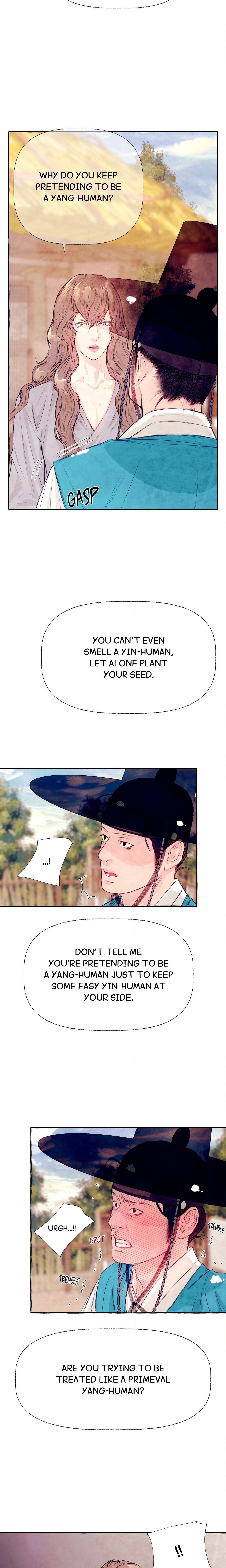 Wild and Willing (Uncensored) Page 23 - MangaHe