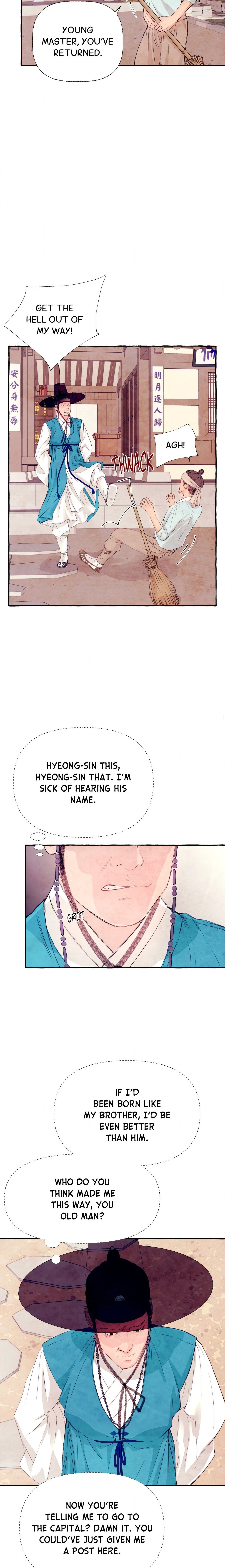 Wild and Willing (Uncensored) Page 7 - MangaHe