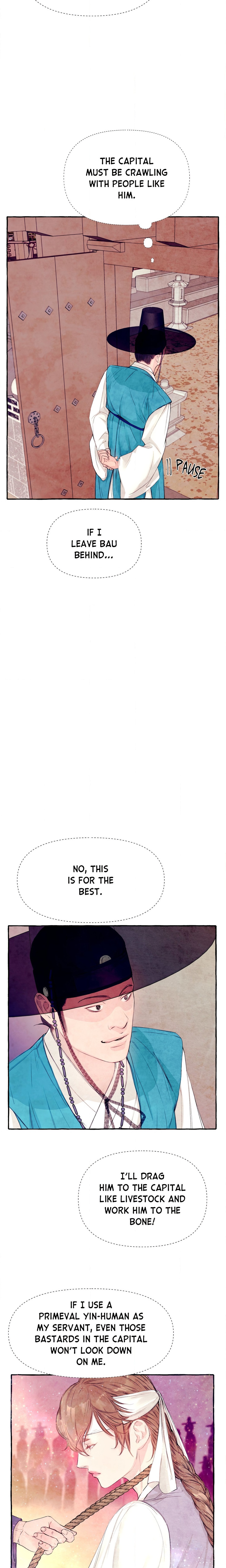 Wild and Willing (Uncensored) Page 8 - MangaHe