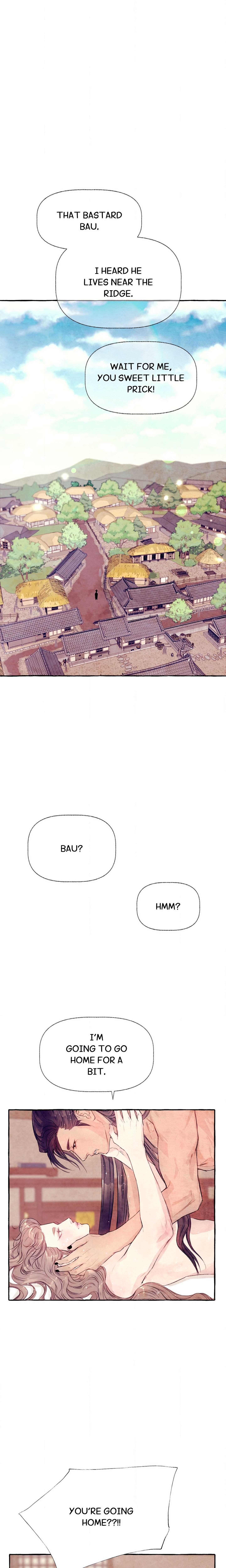 Wild and Willing (Uncensored) Page 10 - MangaHe