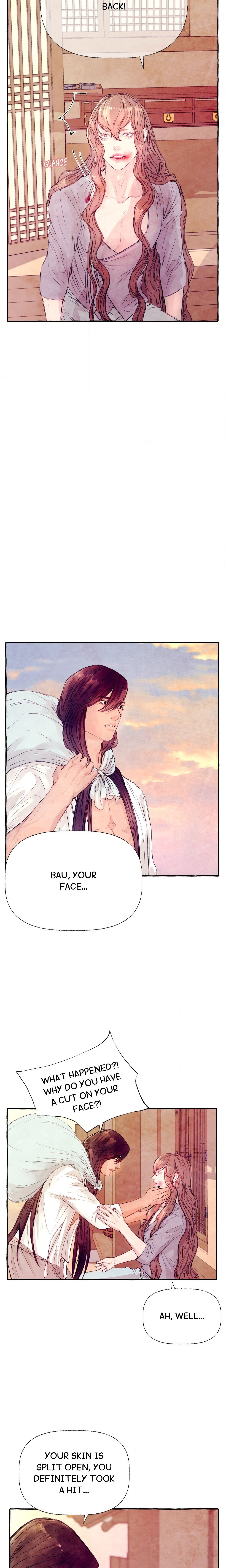 Wild and Willing (Uncensored) Page 12 - MangaHe