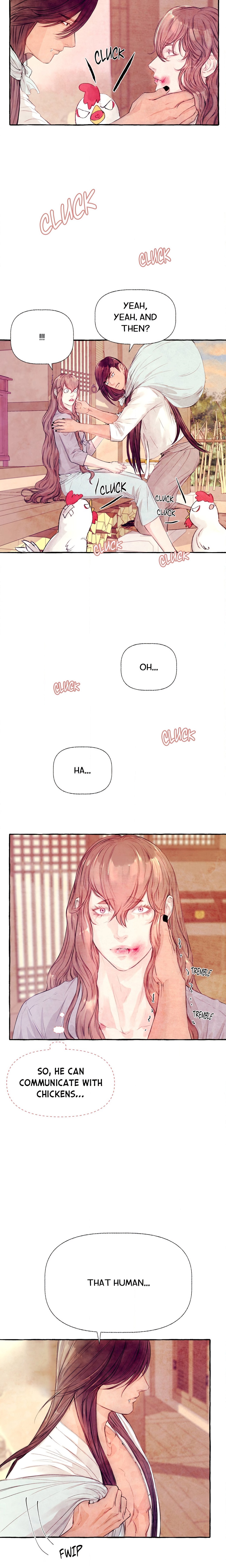 Wild and Willing (Uncensored) Page 13 - MangaHe