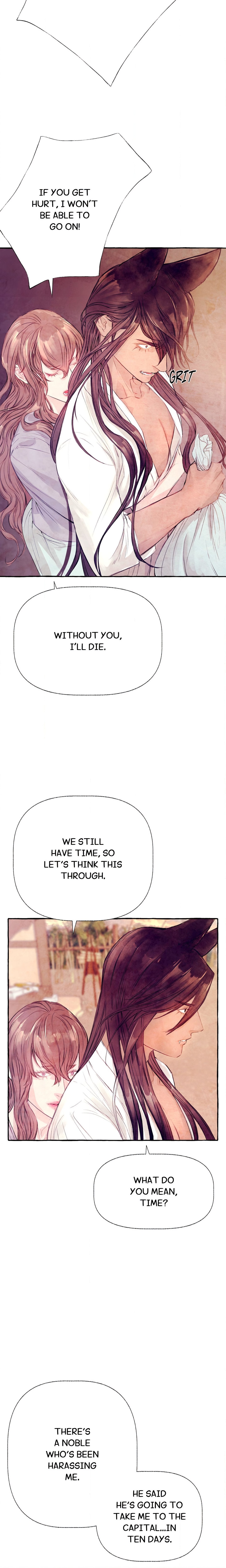 Wild and Willing (Uncensored) Page 15 - MangaHe